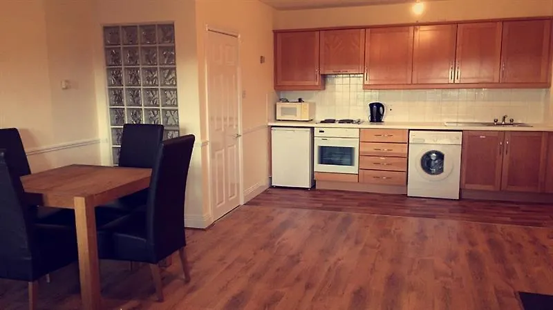 Capel Street Apartments دبلن
